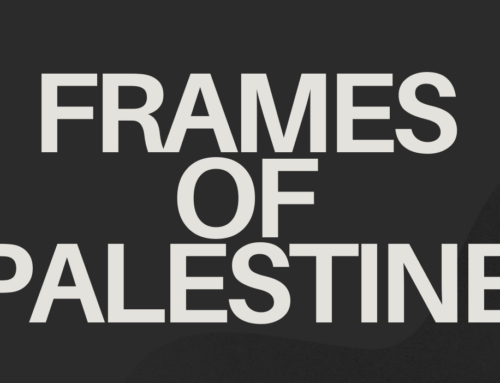 Frames of Palestine (part 3) – Film Screening by GGeP